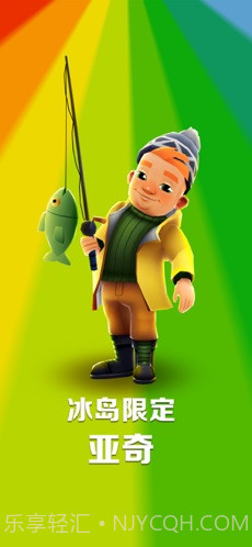 地铁跑酷截图4 地铁跑酷截图4