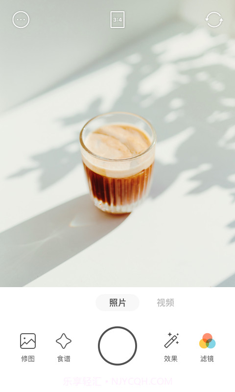 foodie相机截图1 foodie相机截图1