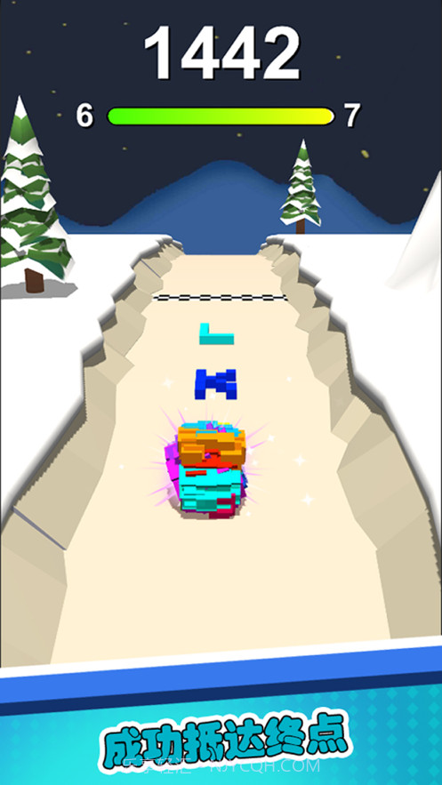 翻滚吧粘粘球截图7