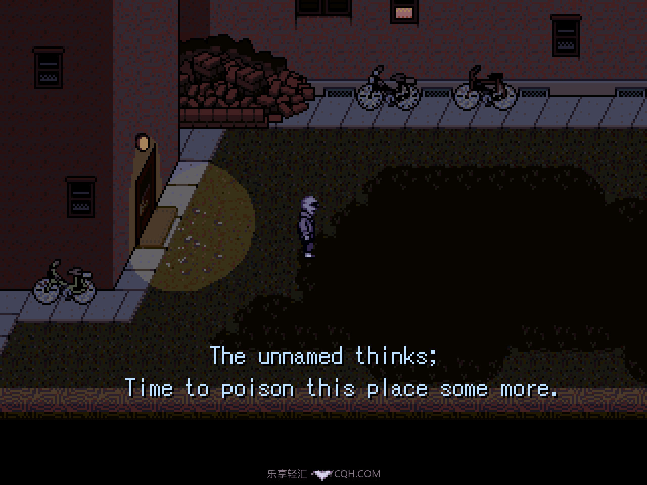 呐喊An Outcry截图1 呐喊An Outcry截图1