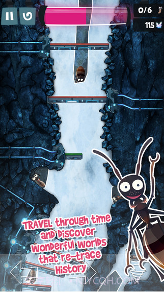 蚁群：时间漫游截图3