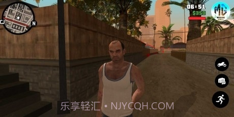 gtasa超高画质补丁截图2 gtasa超高画质补丁截图2
