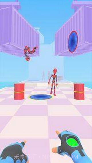 传送门英雄截图2