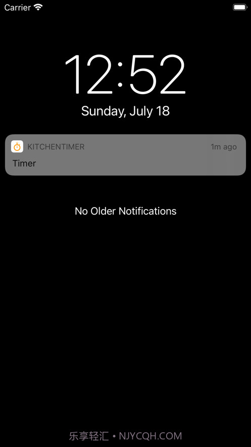 厨房定时器闹钟秒表截图4 厨房定时器闹钟秒表截图4