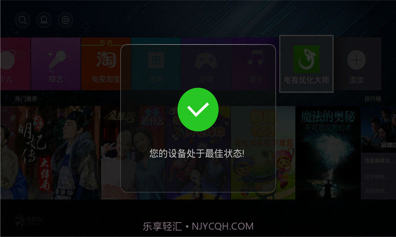 电视优化大师截图5