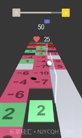 得分跳跳球截图2 得分跳跳球截图2
