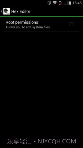 Hex Editor(Hex Editor十六进制编辑器)V3.3.4 安卓手机版截图1