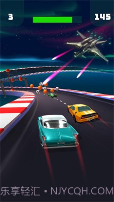精英赛车手截图2