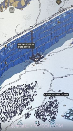 权力的游戏乌鸦的故事游戏截图3 权力的游戏乌鸦的故事游戏截图3