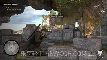 狙击精英4修改器截图4 狙击精英4修改器截图4