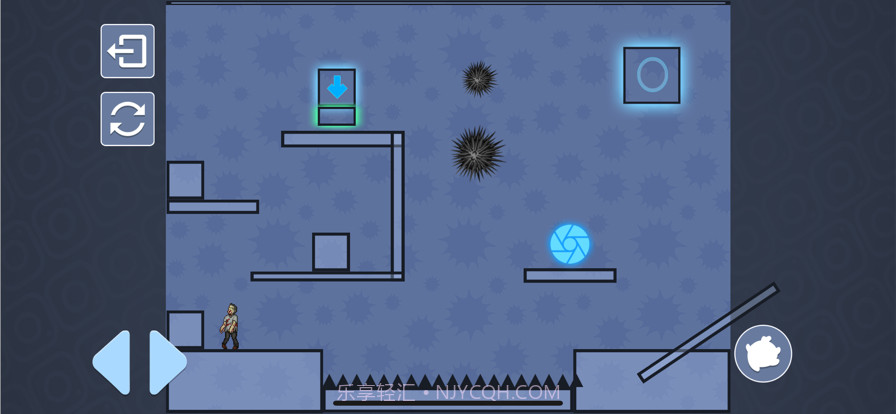 未来逃生截图3 未来逃生截图3