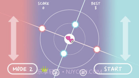 圆盘节奏截图2 圆盘节奏截图2