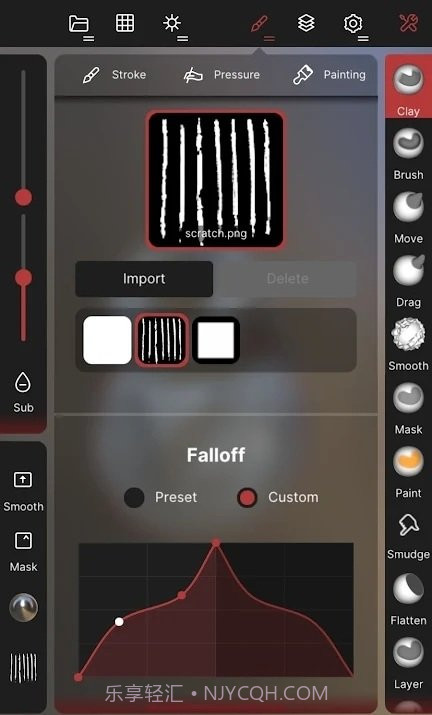 nomad3d建模截图2 nomad3d建模截图2