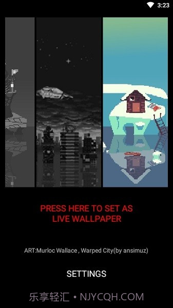 像素艺术壁纸(像素壁纸工具)V1.2 安卓最新版截图1 像素艺术壁纸(像素壁纸工具)V1.2 安卓最新版截图1