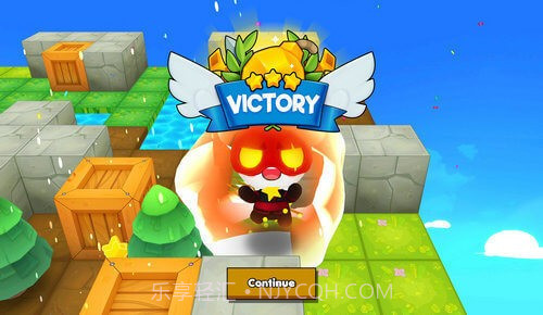 轰炸大逃杀截图2 轰炸大逃杀截图2