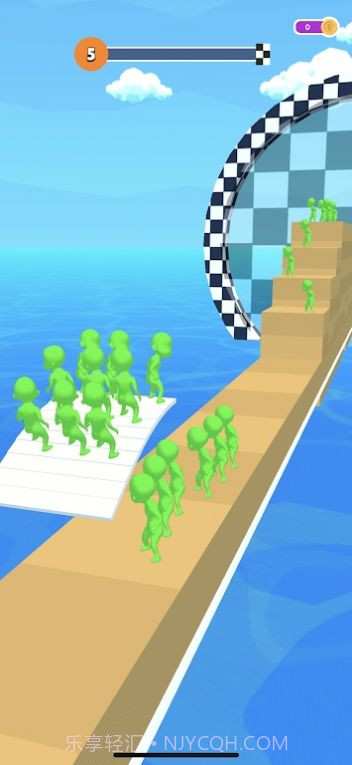 飞毯式跑步截图4 飞毯式跑步截图4