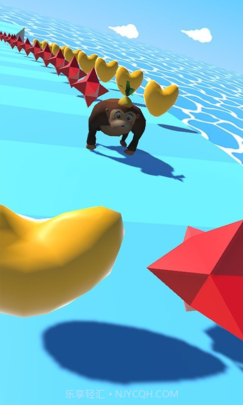 金刚牛牛向前冲截图2 金刚牛牛向前冲截图2