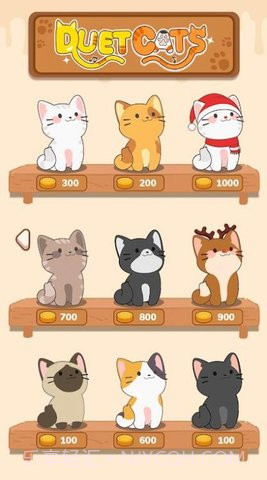 猫猫学园音游（Duet Cats）截图2