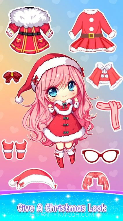 时尚著名少女装扮截图3