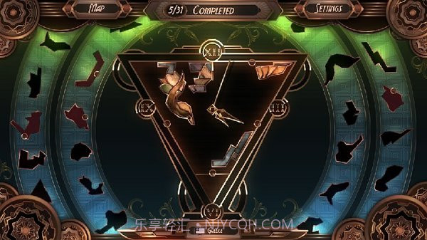 玻璃化妆舞会截图2 玻璃化妆舞会截图2