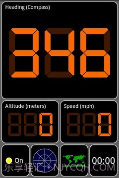 GPS测试仪截图8 GPS测试仪截图8