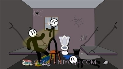 火柴人越狱4截图3