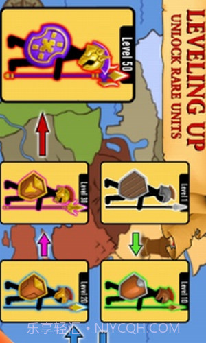 火柴人战争2020截图1