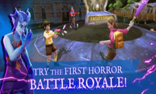 恐怖大逃杀截图1 恐怖大逃杀截图1