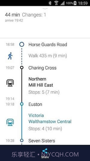 HERE WeGo截图3 HERE WeGo截图3