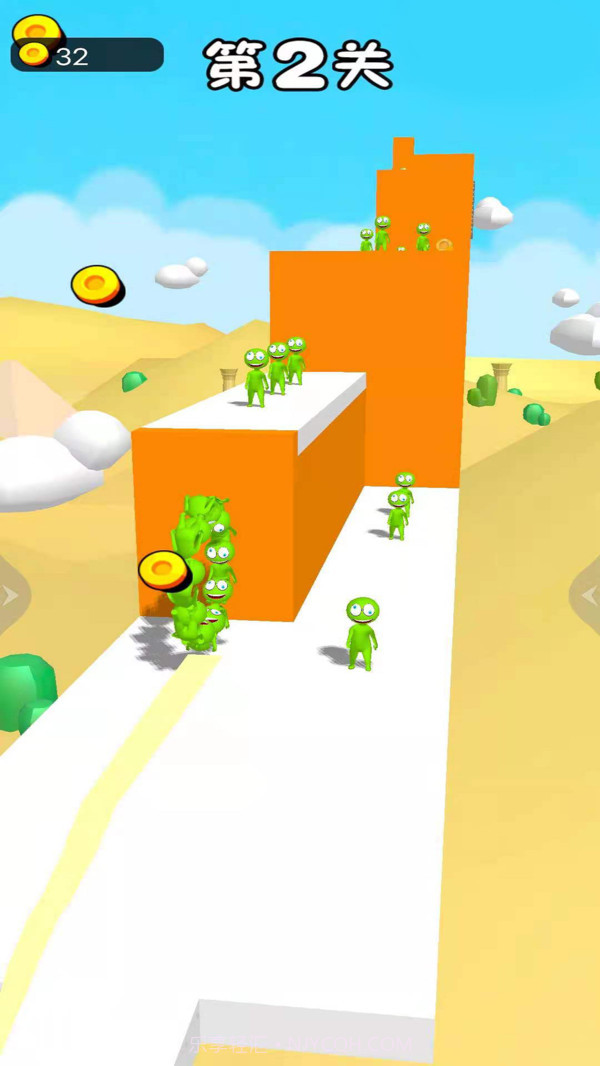 抱团向前冲截图3