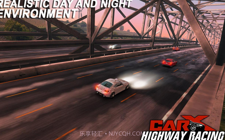 CarX公路赛车截图2 CarX公路赛车截图2