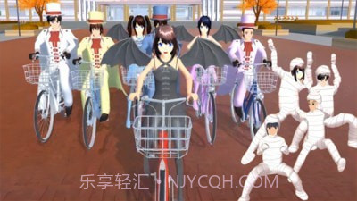 山地自行车高山赛场截图3