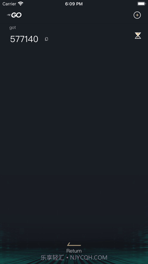 gateio验证器截图4 gateio验证器截图4