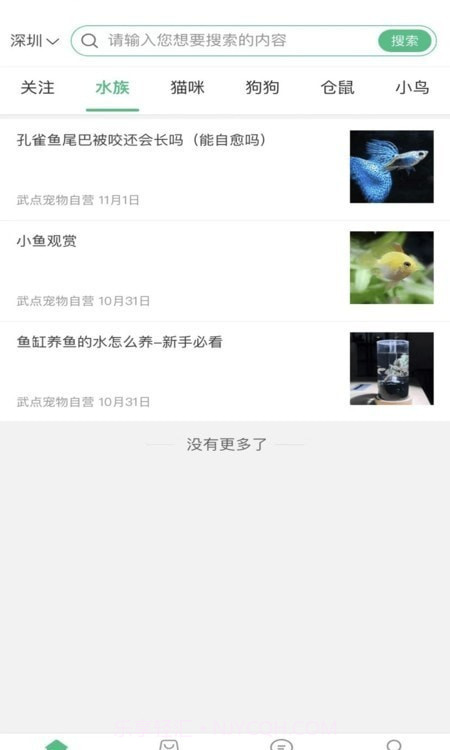 武点宠物截图2 武点宠物截图2