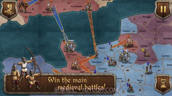 中世纪战争战略与战术截图1 中世纪战争战略与战术截图1