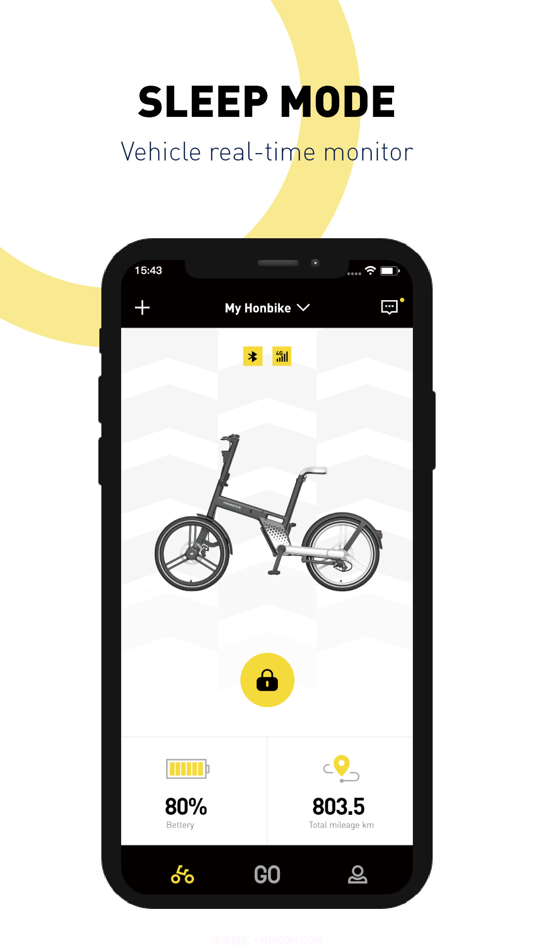 HONBIKE截图1 HONBIKE截图1