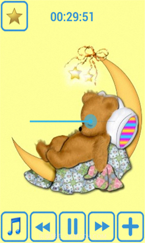 宝宝催眠曲截图1