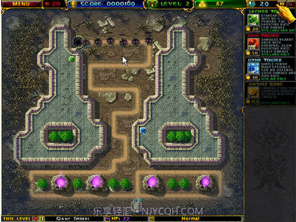 阿兹卡特守卫战中文版截图2 阿兹卡特守卫战中文版截图2