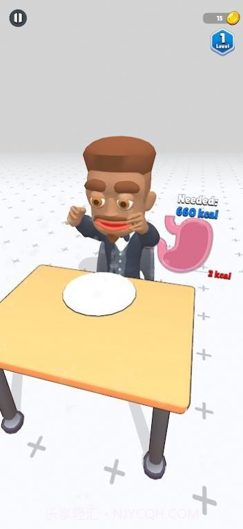 填满披萨截图1 填满披萨截图1