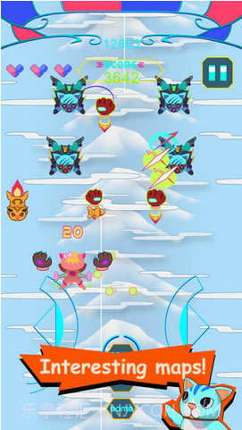 喵星人大作战截图1