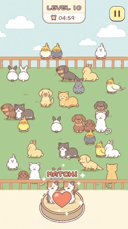 动物园匹配官方版截图3 动物园匹配官方版截图3