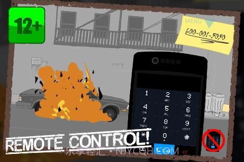 火柴人狙击手 Clear Vision截图1