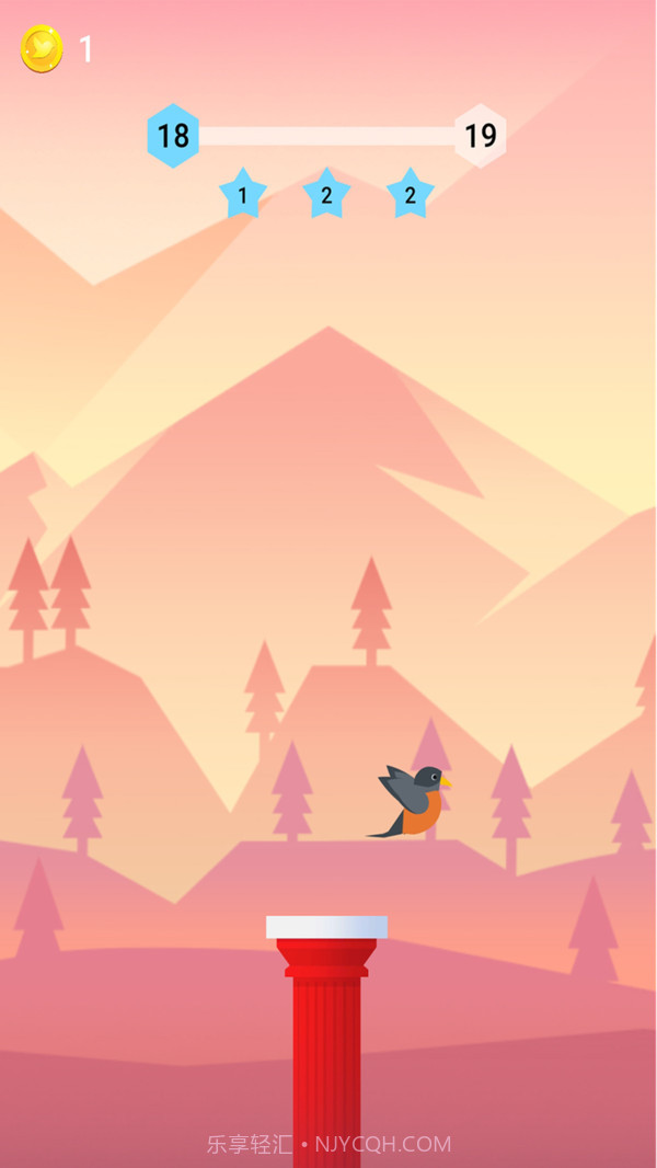 弹跳鸟截图1 弹跳鸟截图1