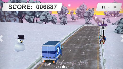 运输车跑酷Transporters截图3