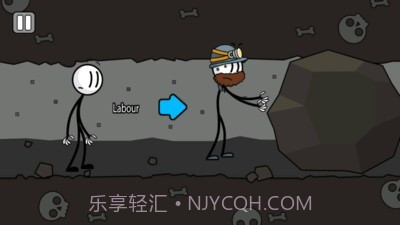 火柴人越狱神操作截图2