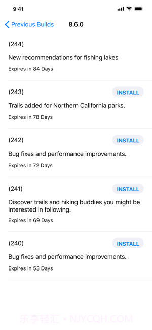TestFlight截图4 TestFlight截图4