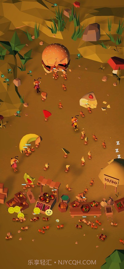 放置蚂蚁生活截图3 放置蚂蚁生活截图3