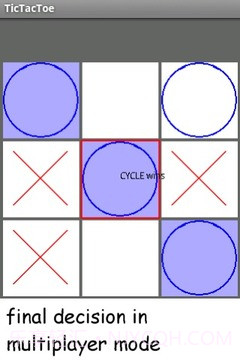 TicTacToe (free)截图2 TicTacToe (free)截图2