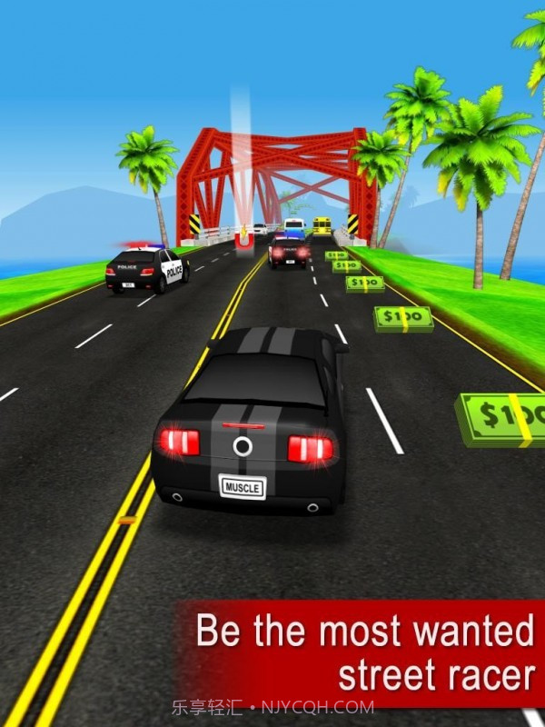 街头追逐截图2 街头追逐截图2