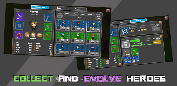 生成者小小英雄历险记截图3